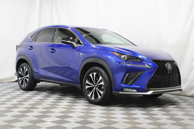 2020 Lexus NX