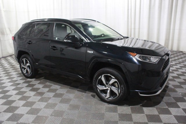 2021 Toyota RAV4 Prime