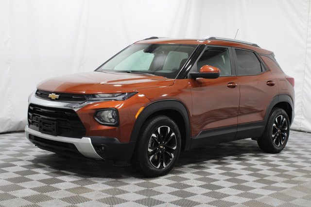 2021 Chevrolet Trailblazer