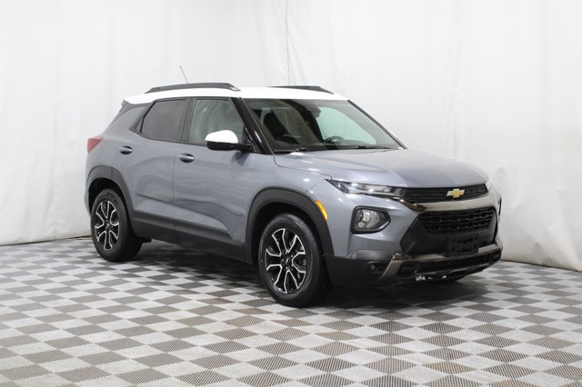 2022 Chevrolet Trailblazer