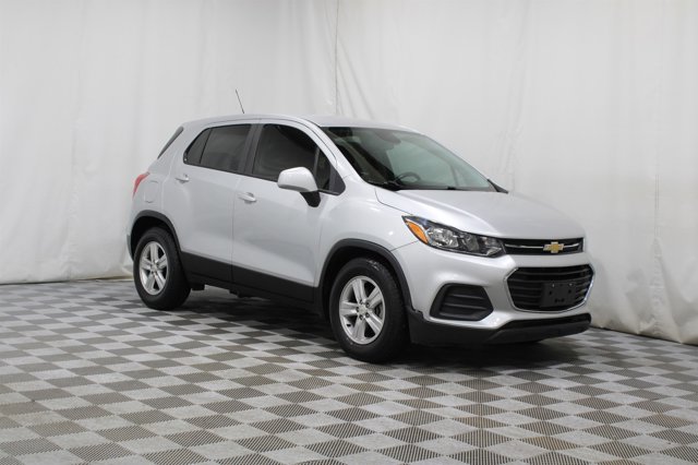 2020 Chevrolet Trax