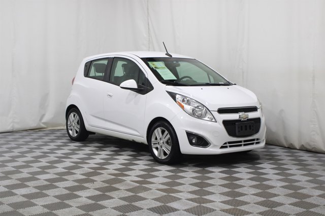 2013 Chevrolet Spark