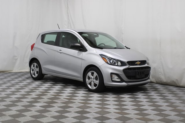 2021 Chevrolet Spark