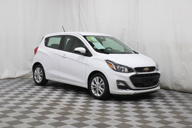 2021 Chevrolet Spark