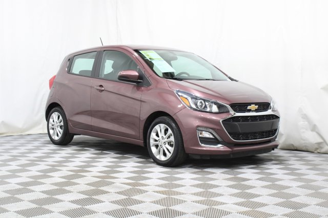 2021 Chevrolet Spark