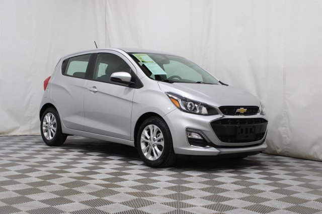 2021 Chevrolet Spark