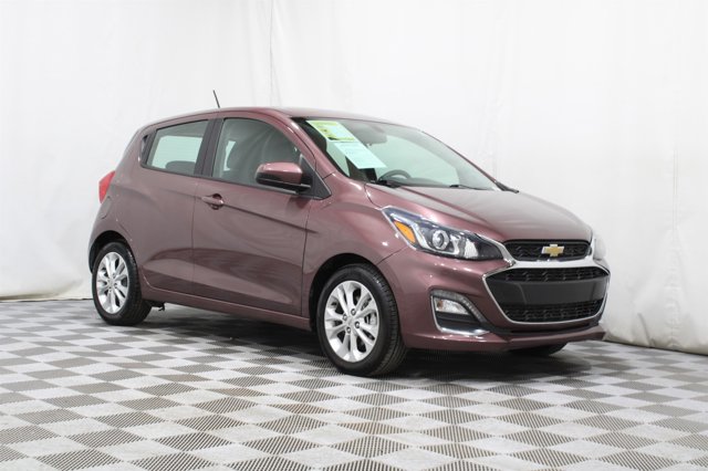 2021 Chevrolet Spark