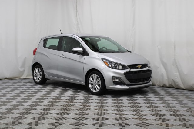 2021 Chevrolet Spark