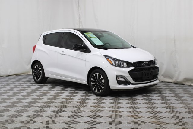 2021 Chevrolet Spark