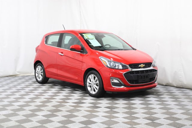 2021 Chevrolet Spark