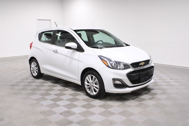 2021 Chevrolet Spark