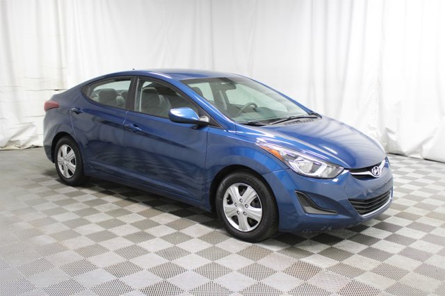 2016 Hyundai Elantra