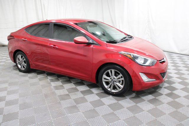 2014 Hyundai Elantra