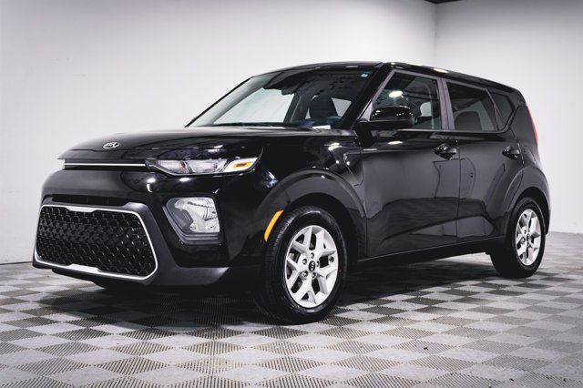 2021 Kia Soul