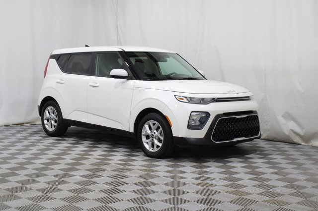 2022 Kia Soul