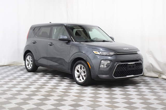 2022 Kia Soul