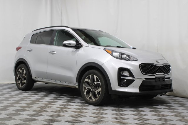 2021 Kia Sportage