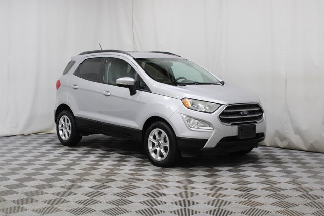 2018 Ford EcoSport