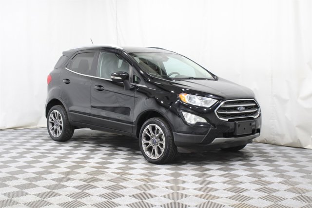 2021 Ford EcoSport