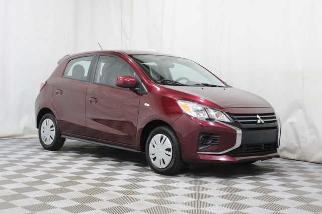 2021 Mitsubishi Mirage