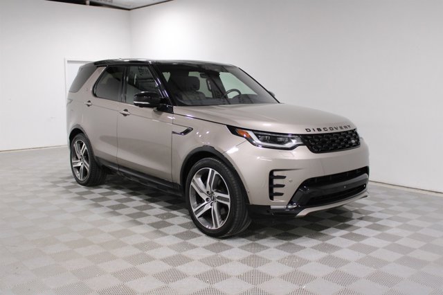 2021 Land Rover Discovery