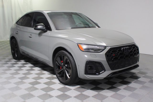 2021 Audi SQ5 Sportback