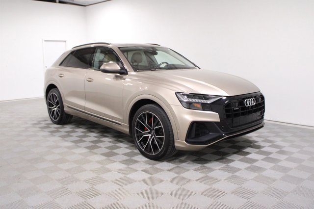 2019 Audi Q8