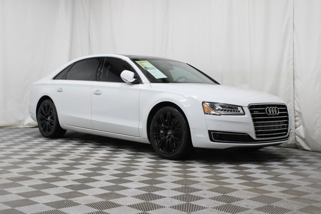 2016 Audi A8 L