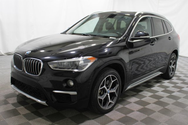 2019 BMW X1