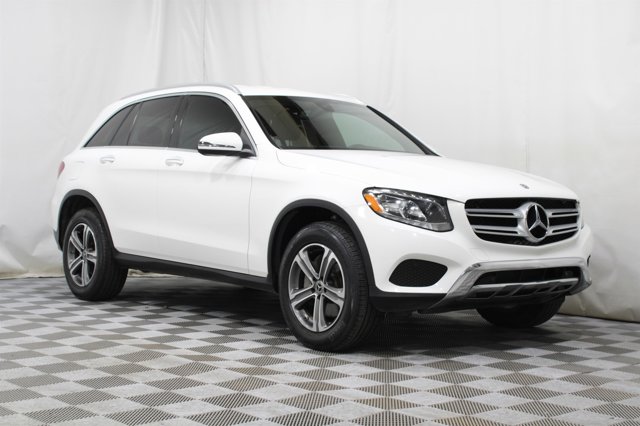 2019 Mercedes-Benz GLC