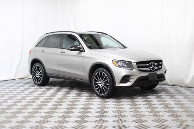 2019 Mercedes-Benz GLC