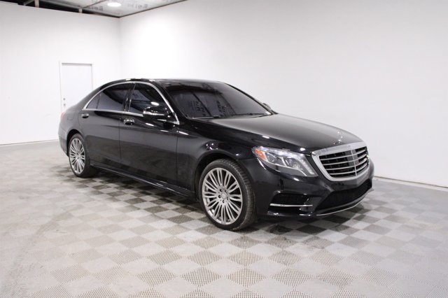 2014 Mercedes-Benz S-Class