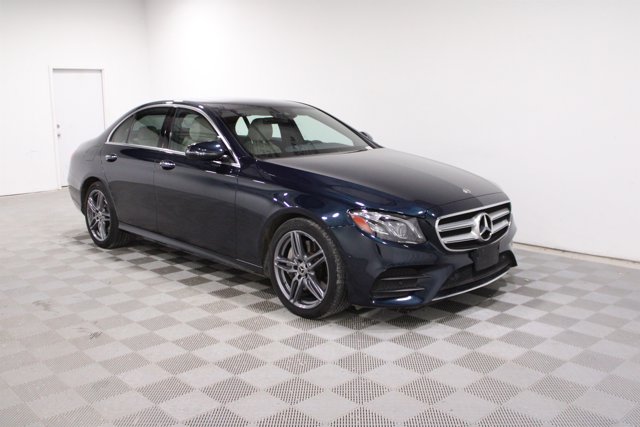 2018 Mercedes-Benz E-Class E 400 4MATIC