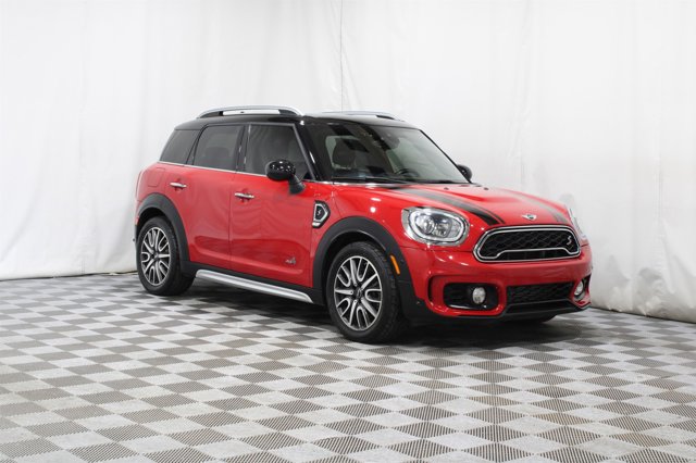 2017 MINI Countryman