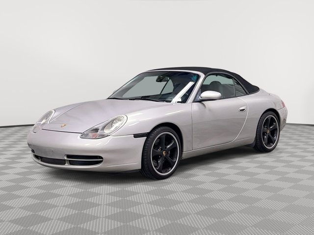 2000 Porsche 911 Carrera