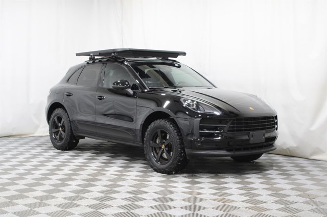 2021 Porsche Macan