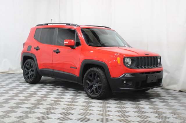 2018 Jeep Renegade