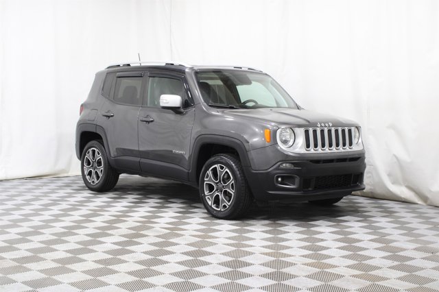 2018 Jeep Renegade