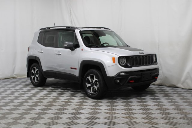 2020 Jeep Renegade