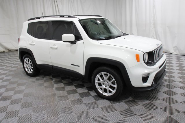 2021 Jeep Renegade