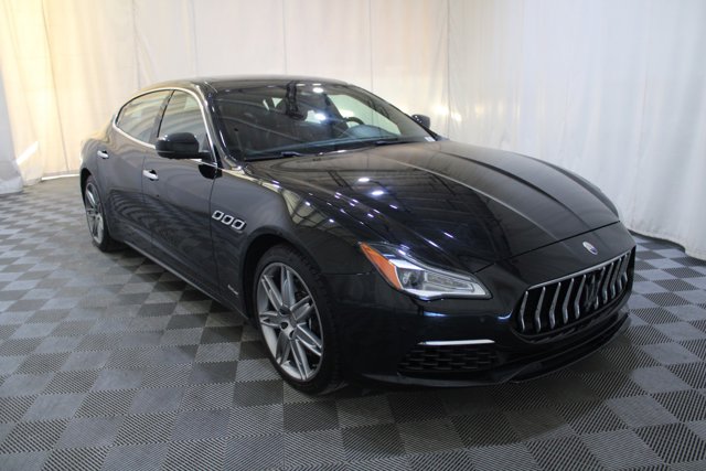 2018 Maserati Quattroporte