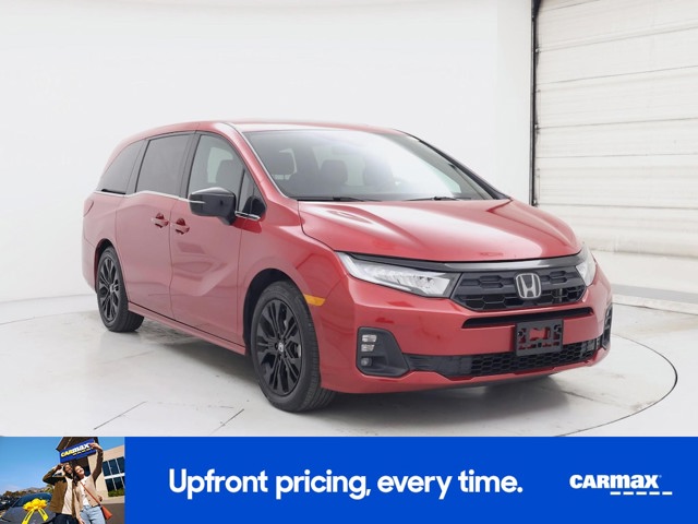 2025 Honda Odyssey Sport-L