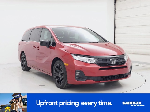 2025 Honda Odyssey Sport-L