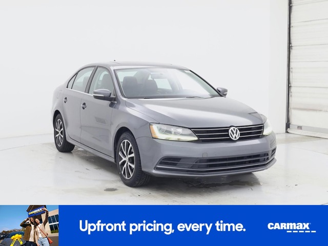 2017 Volkswagen Jetta SE