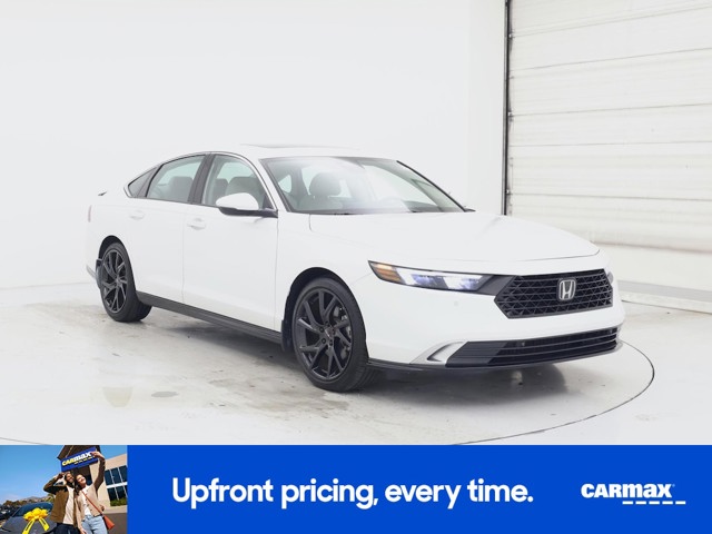 2024 Honda Accord Hybrid Touring