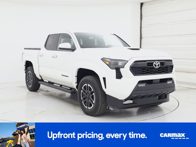 2024 Toyota Tacoma 2WD TRD Sport