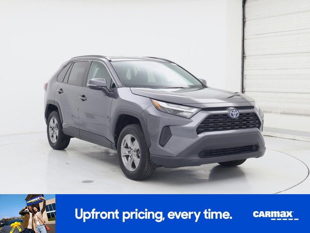 2024 Toyota RAV4 LE