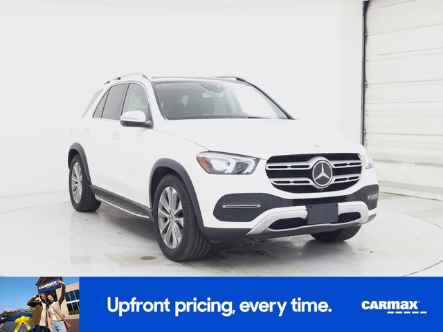 2020 Mercedes-Benz GLE