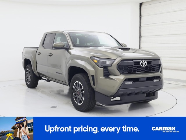 2025 Toyota Tacoma 4WD TRD Sport