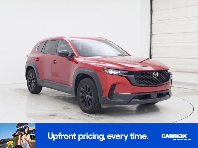 2024 Mazda CX-50 2.5 S Preferred Package